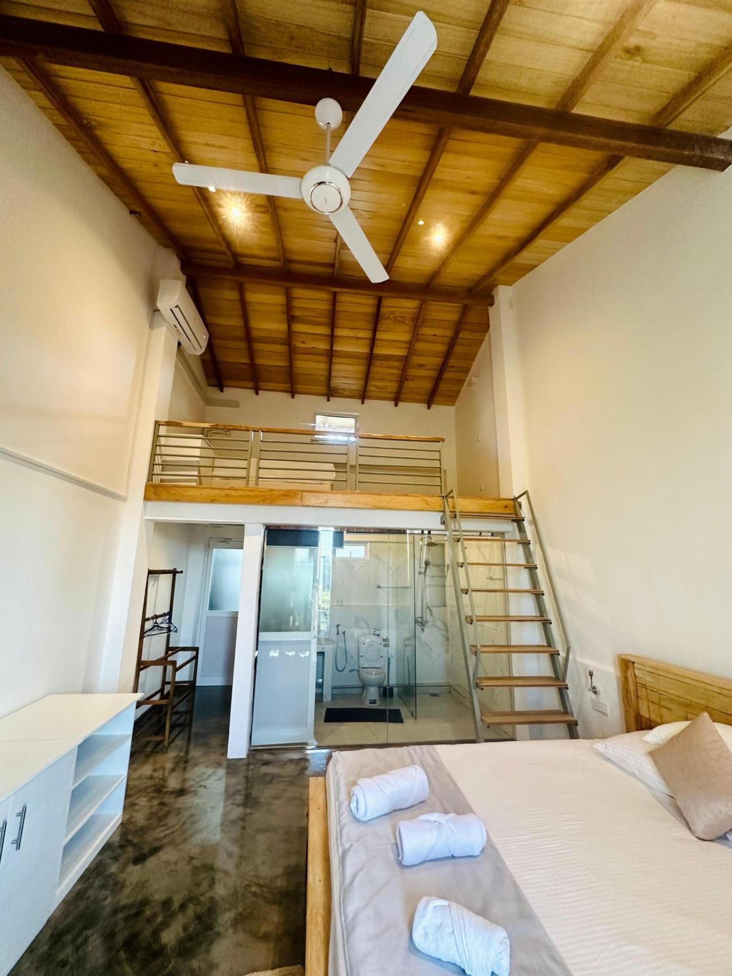 Green Edge Villa Hikkaduwa Ngoại thất bức ảnh